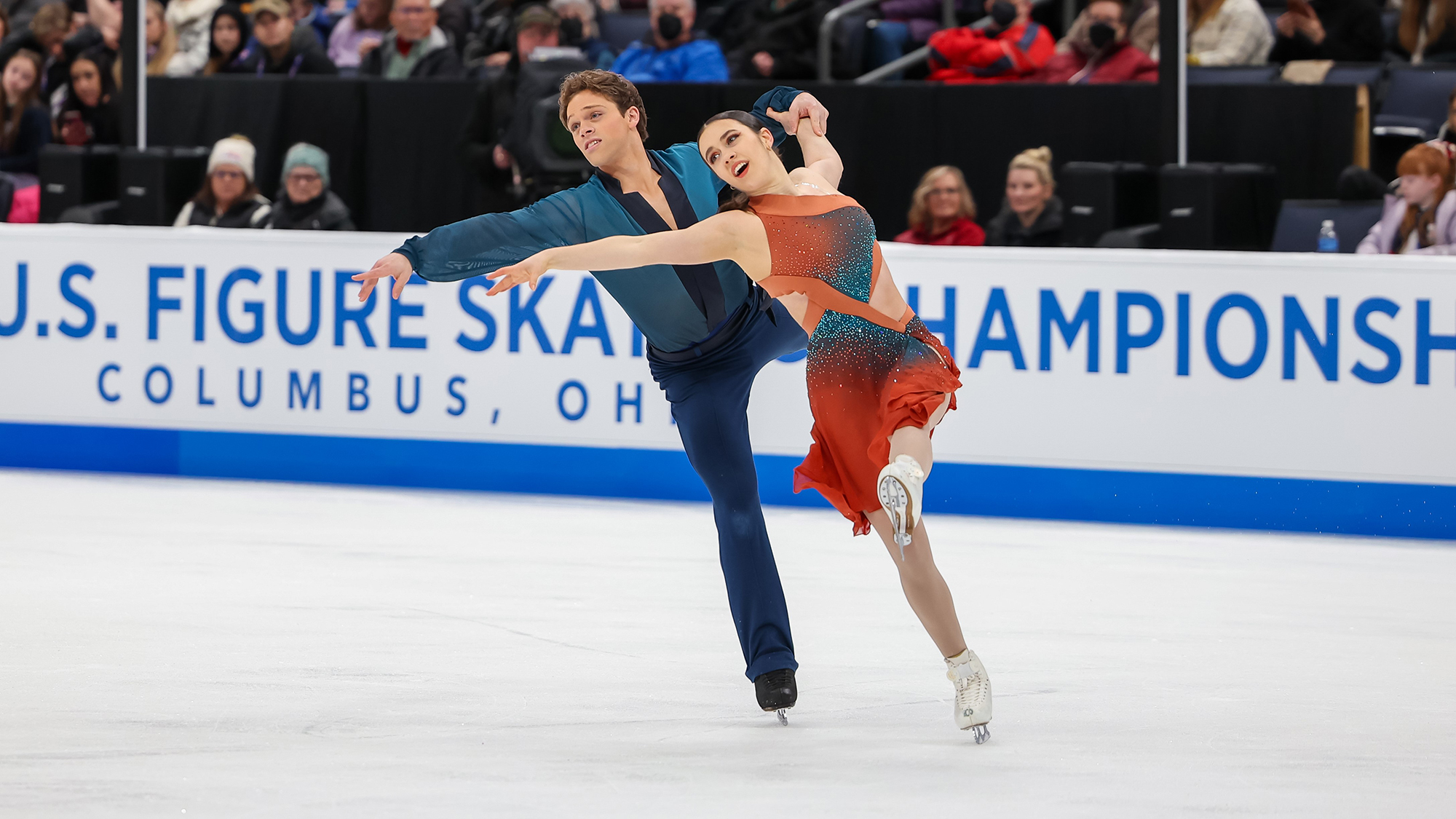 U.S. Figure Skating Names World Team Alternates U.S. Figure Skating